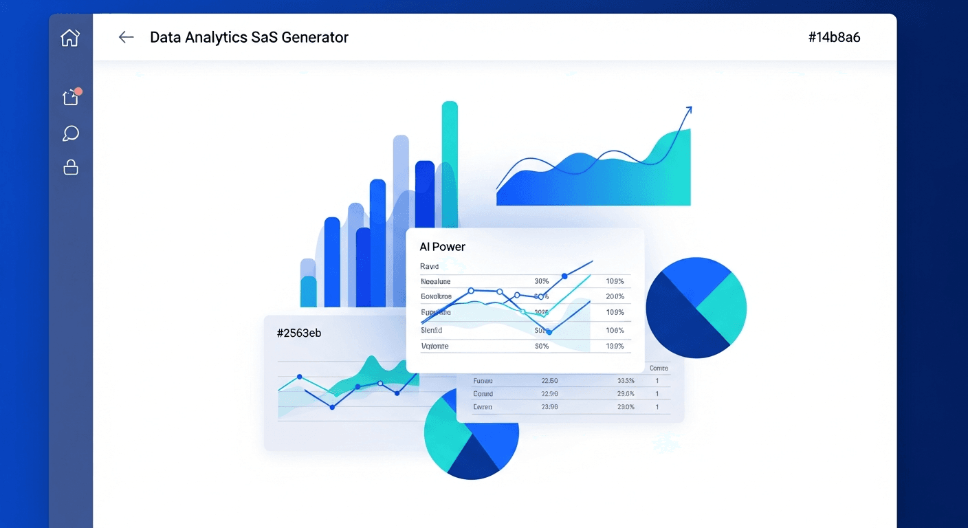 AI Data Visualization Generator: Create Charts From Data Automatically