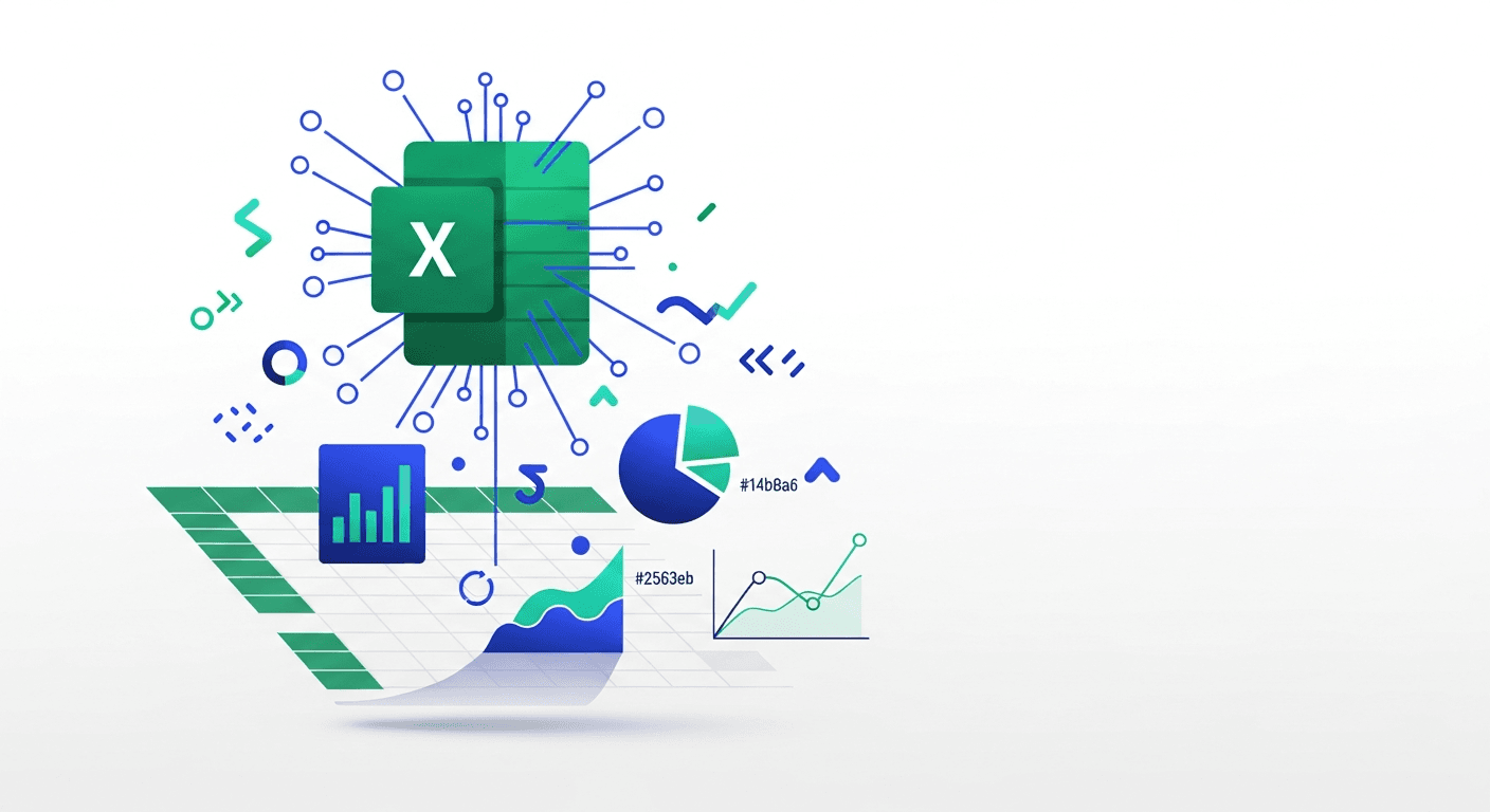 How to Use AI to Analyze Excel Data (Free & Instant)