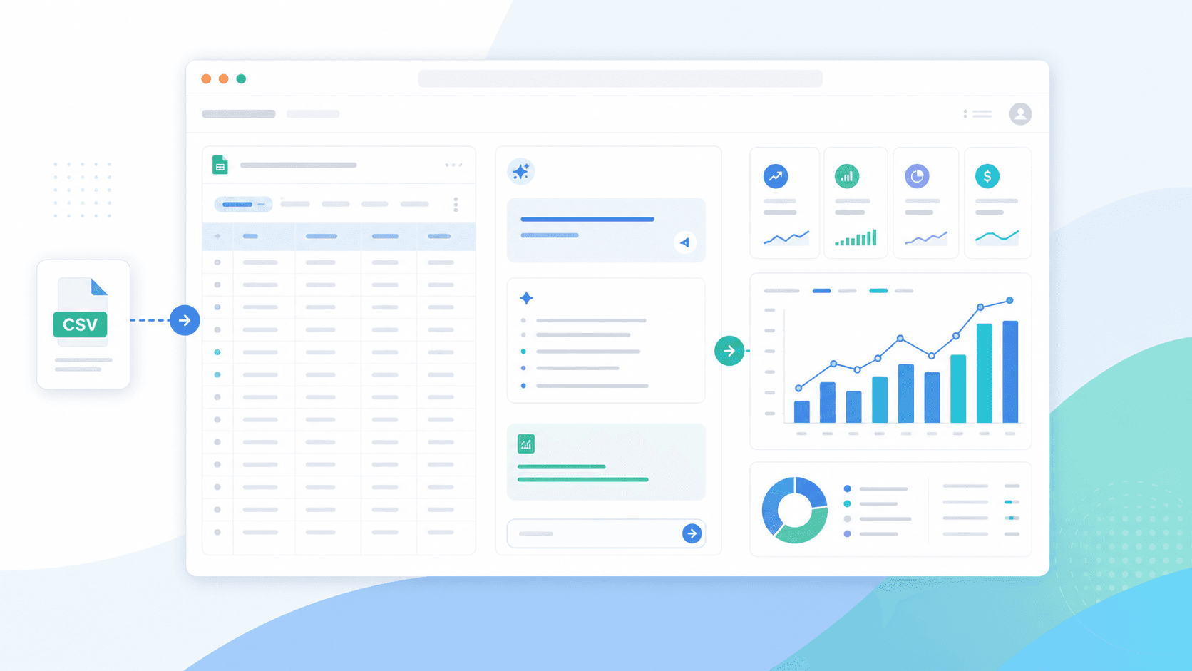 How to Analyze CSV Data with AI: Step-by-Step Guide