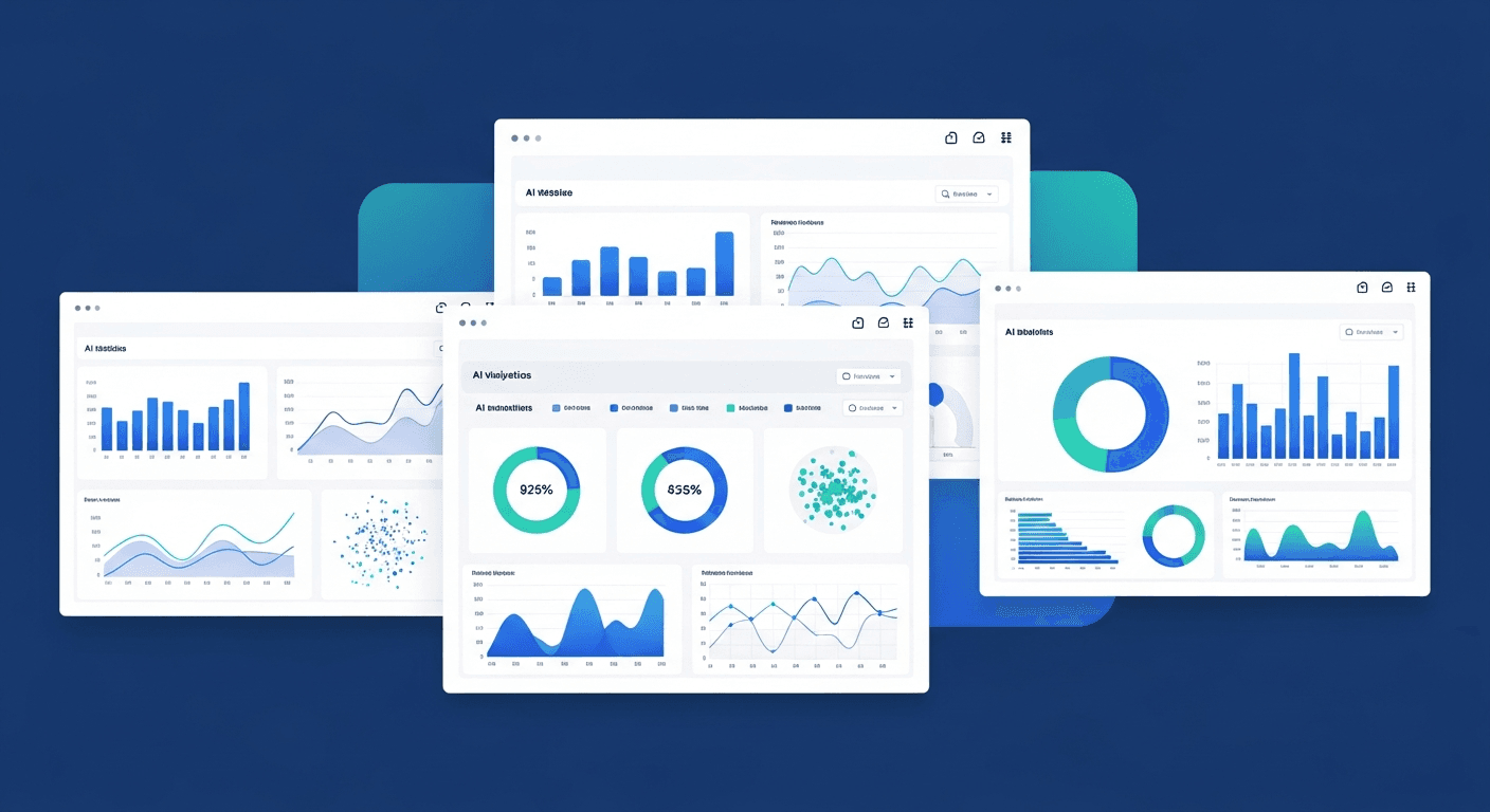 Best AI Data Visualization Tools [2026]