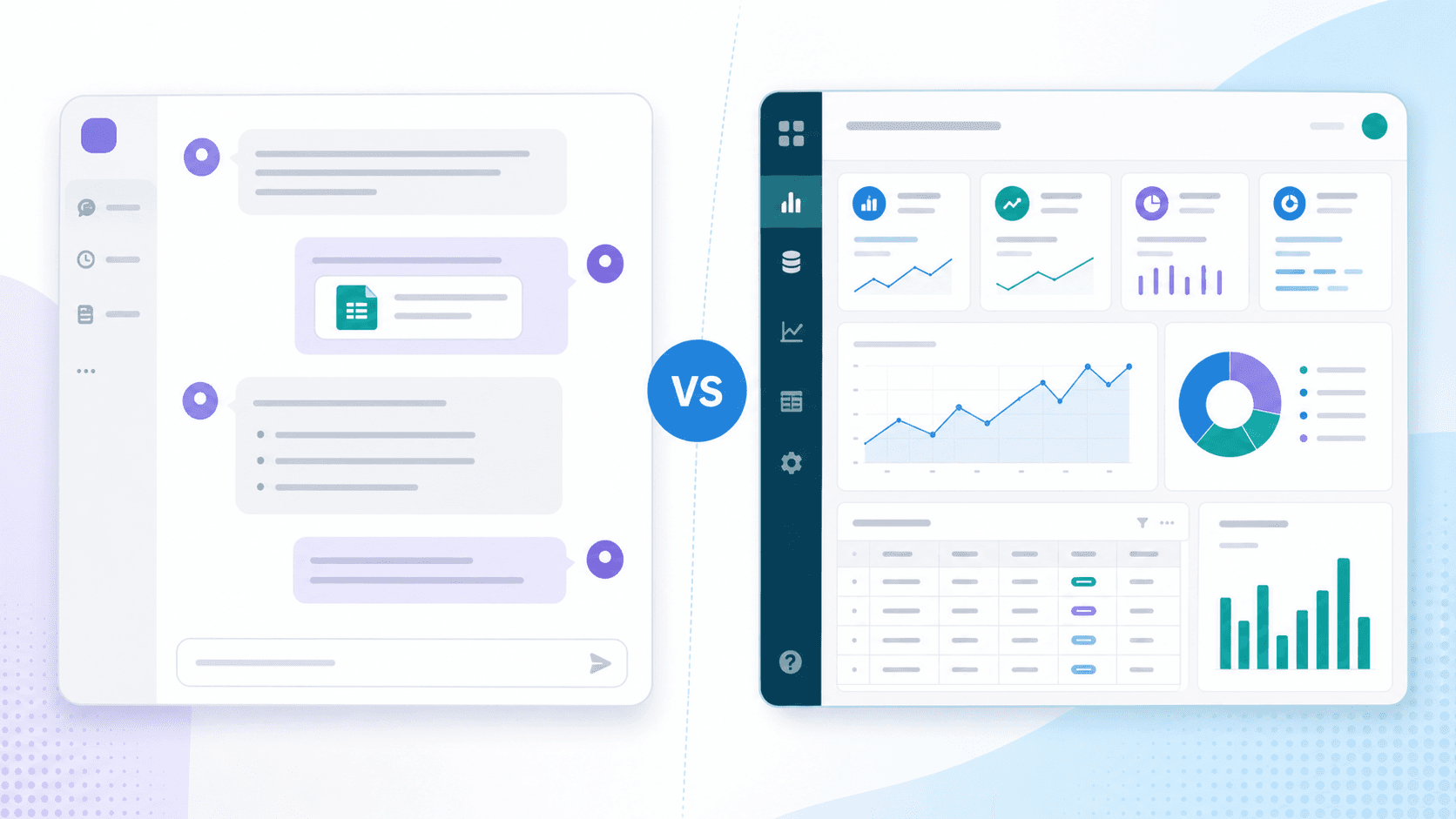 ChatGPT vs AI Data Analysis Tools: Which Should You Use?