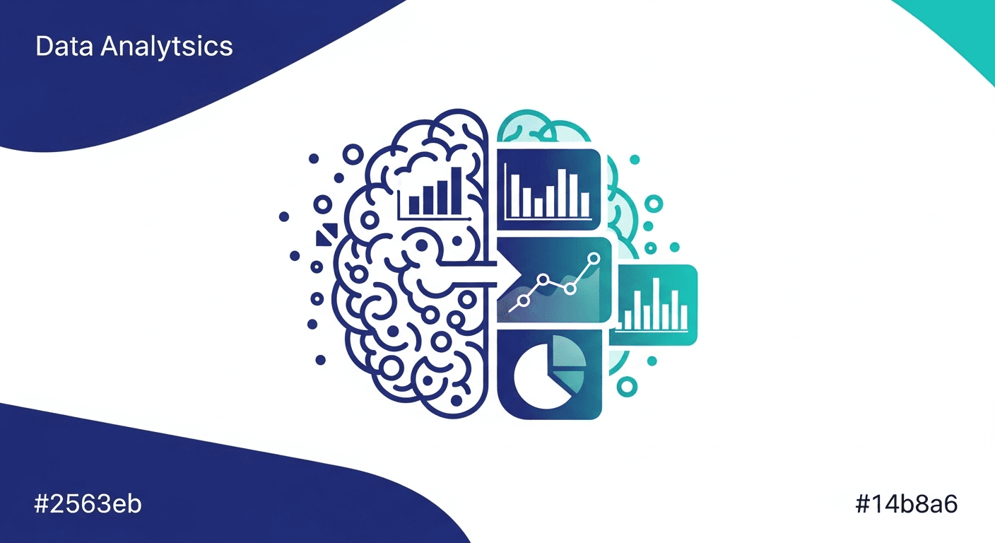 Data Analysis Using AI: Methods, Tools & Best Practices [2026]