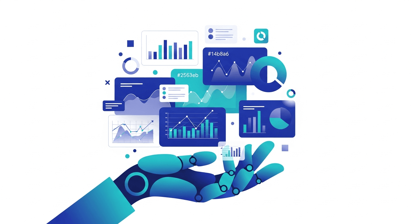 Data Visualization Using AI: How It Works