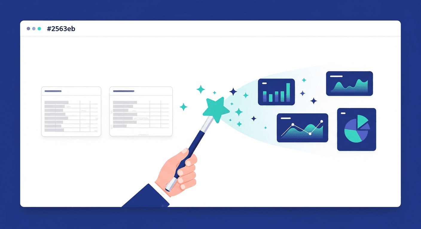 Generative AI for Data Visualization: How It Works & Best Tools [2026]