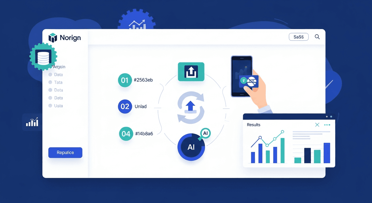 How to Use AI to Analyze Data: Step-by-Step Guide [2026]
